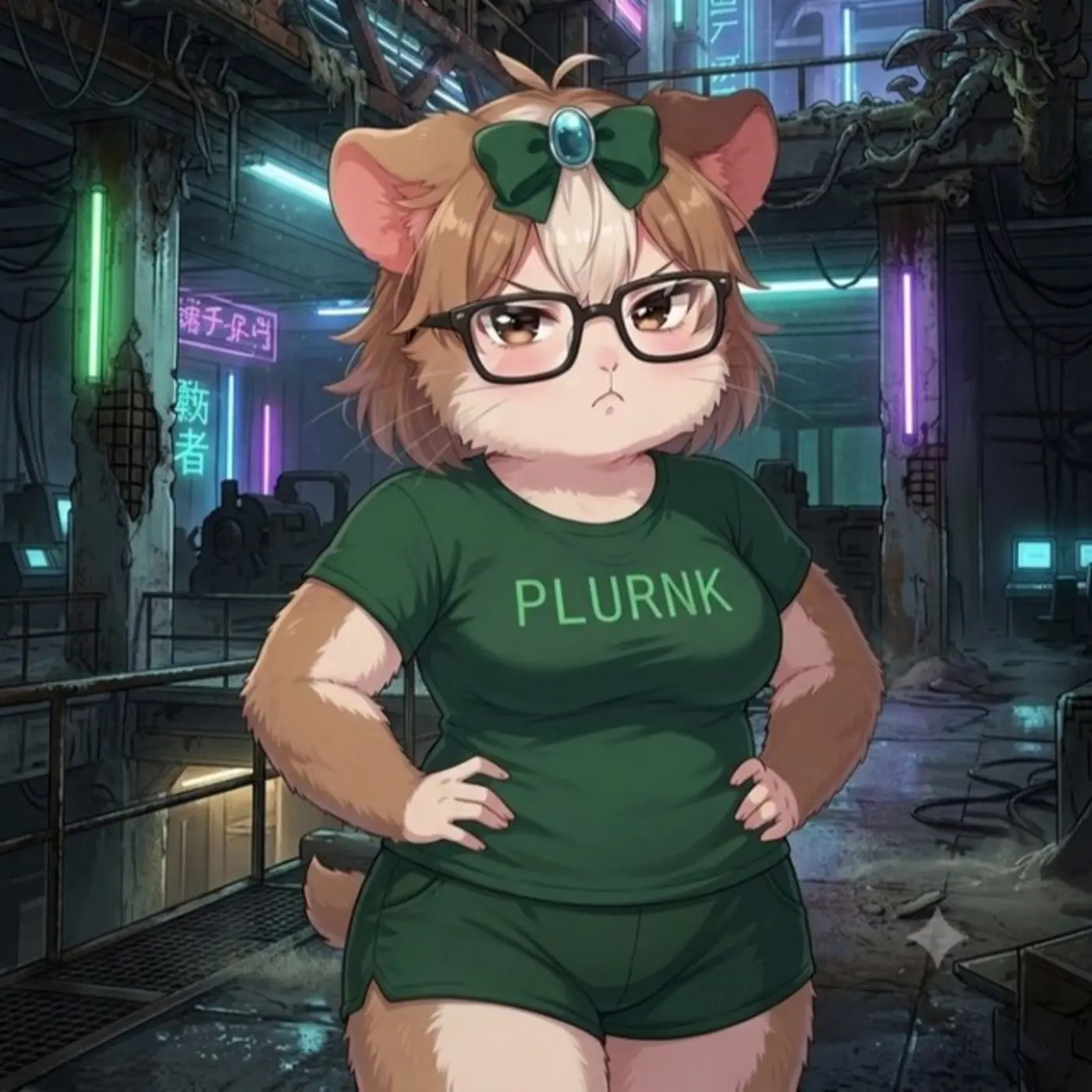 show hn plurnk yet another ai harness
