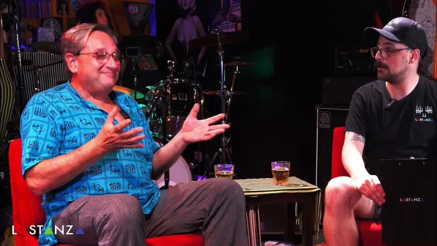 interview with paul bogen video