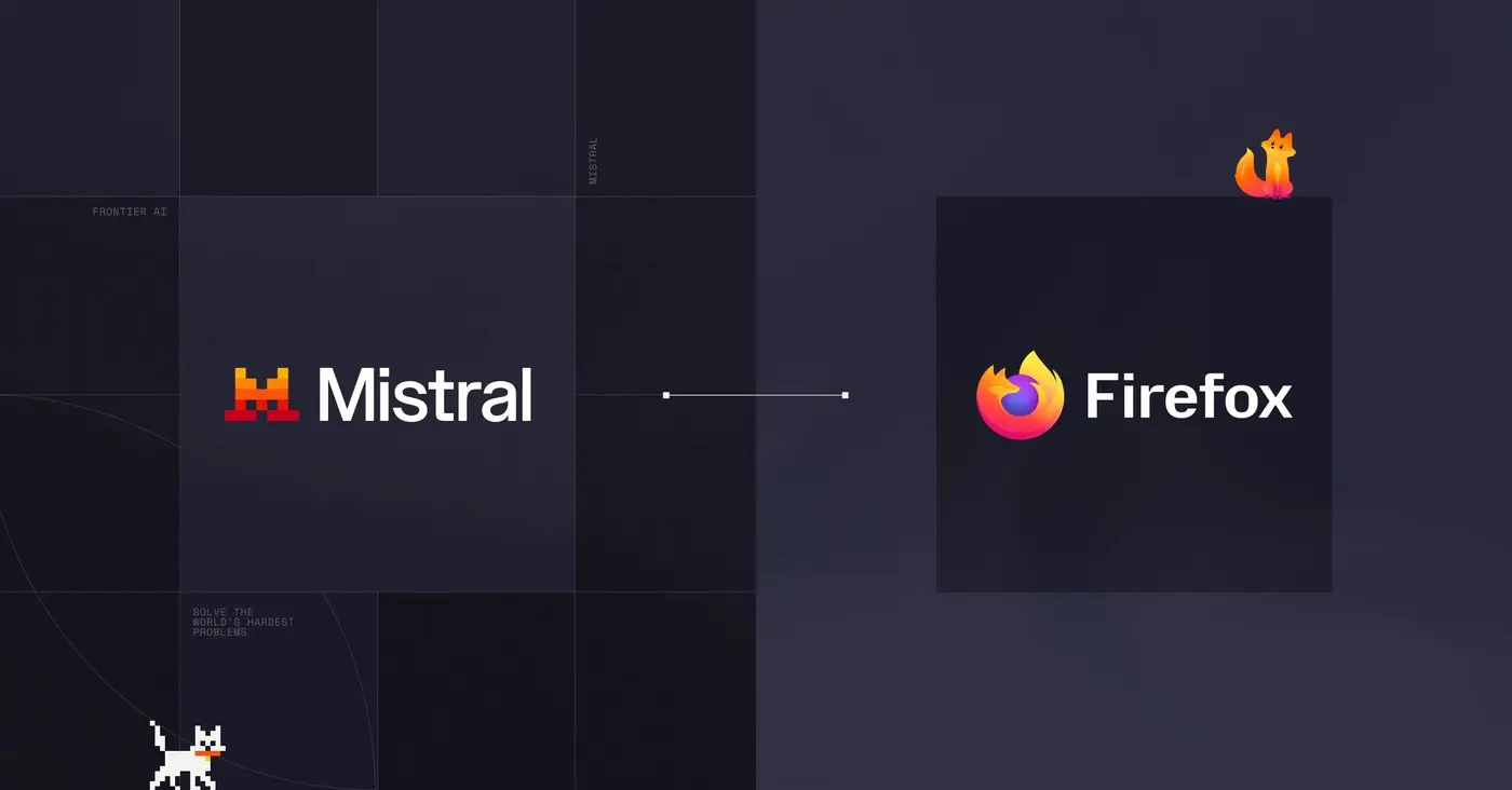 mistral x mozilla private multilingual ai browsing