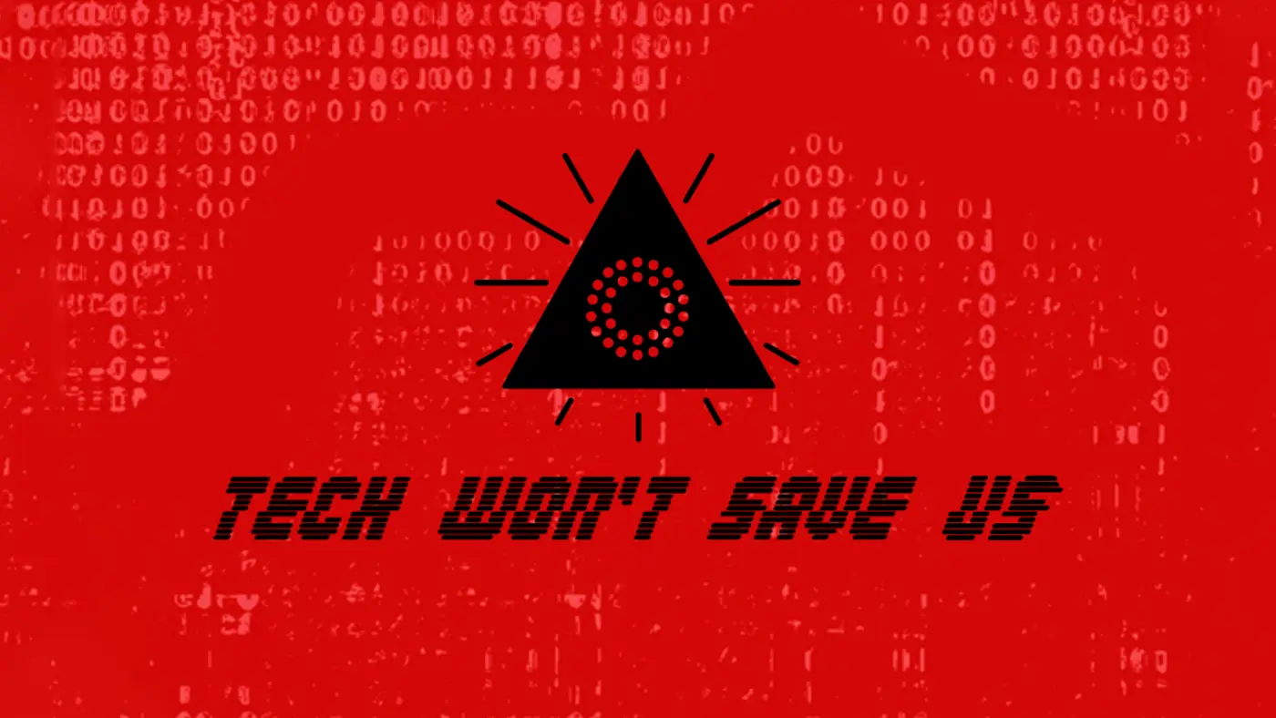 tech fascism has come for american democracy