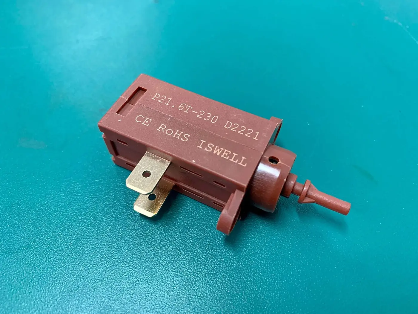 wax motor