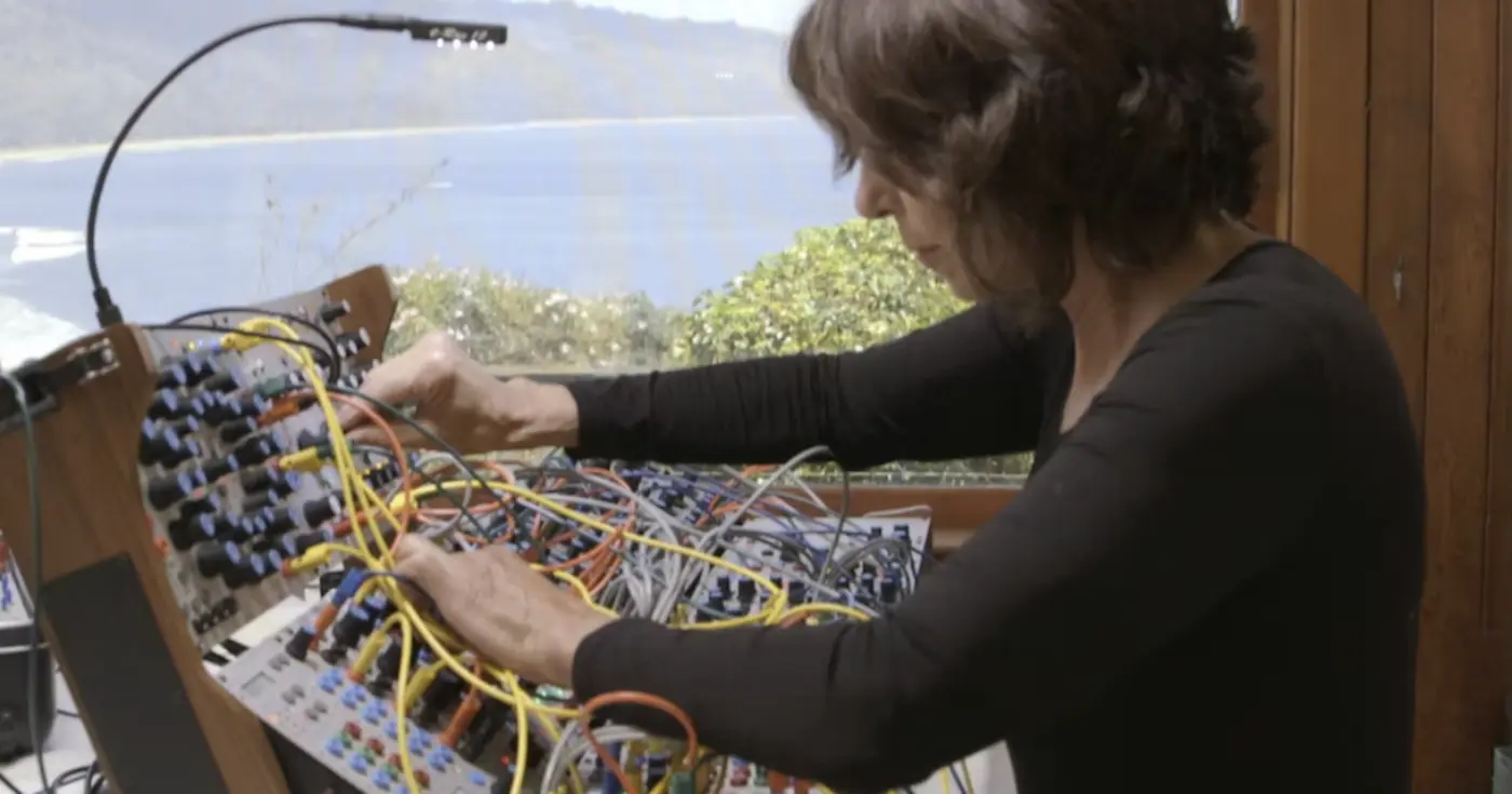 suzanne cianix27s buchla cookbook