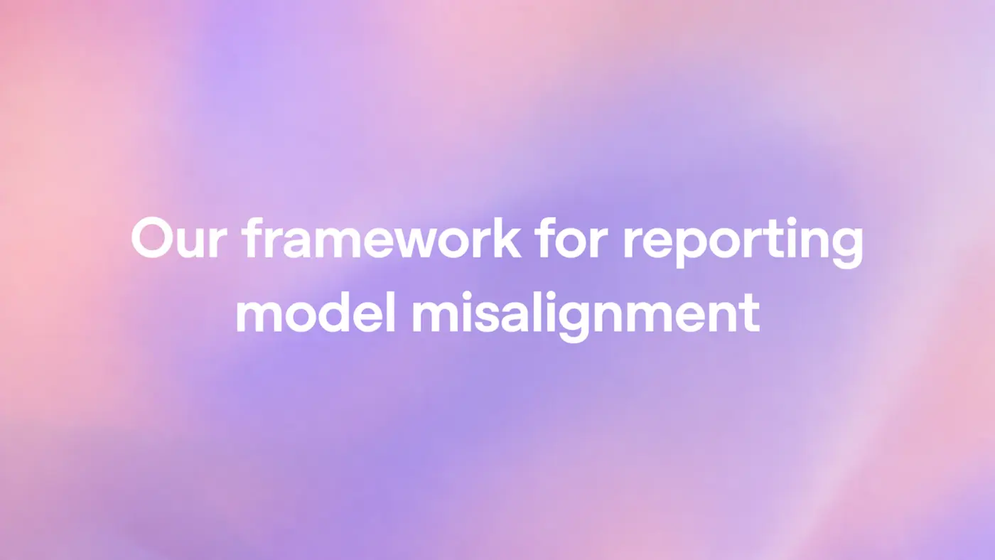 openai model misalignment report