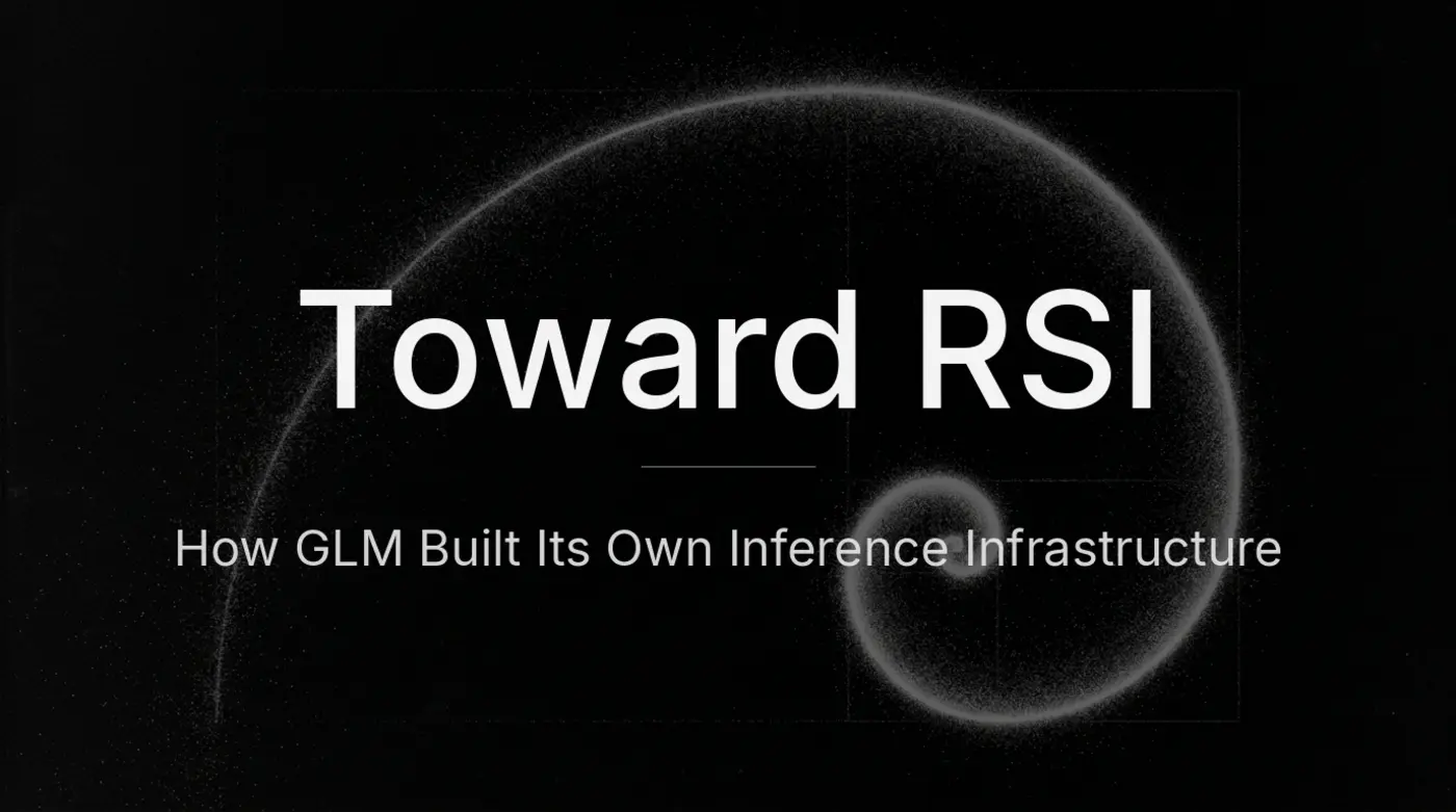 glm built its own inference infrastructure