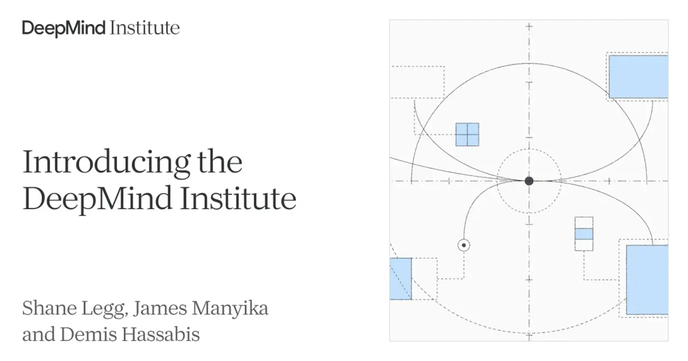 the deepmind institute