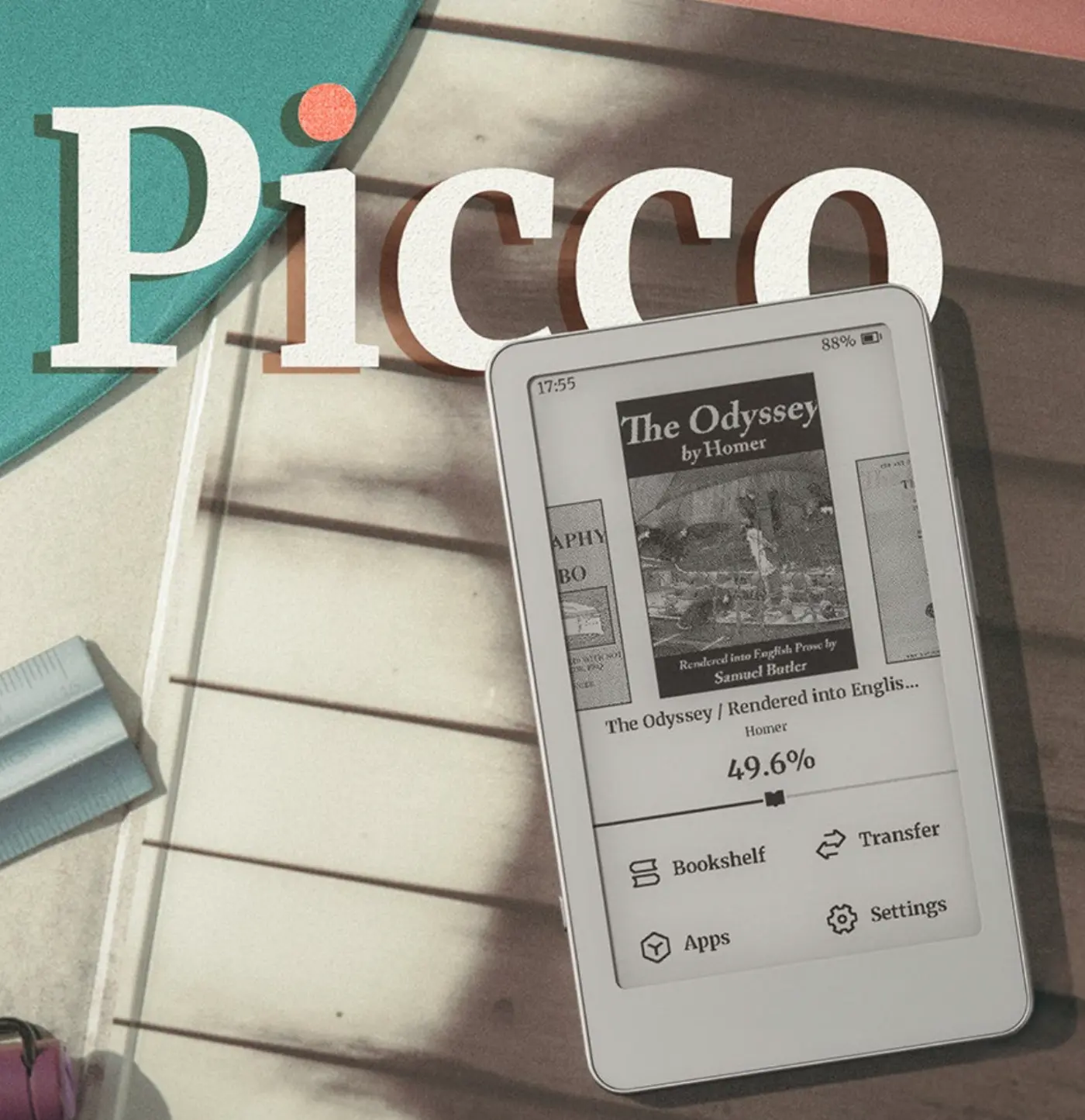boox picco micro ereader full specs confirmed