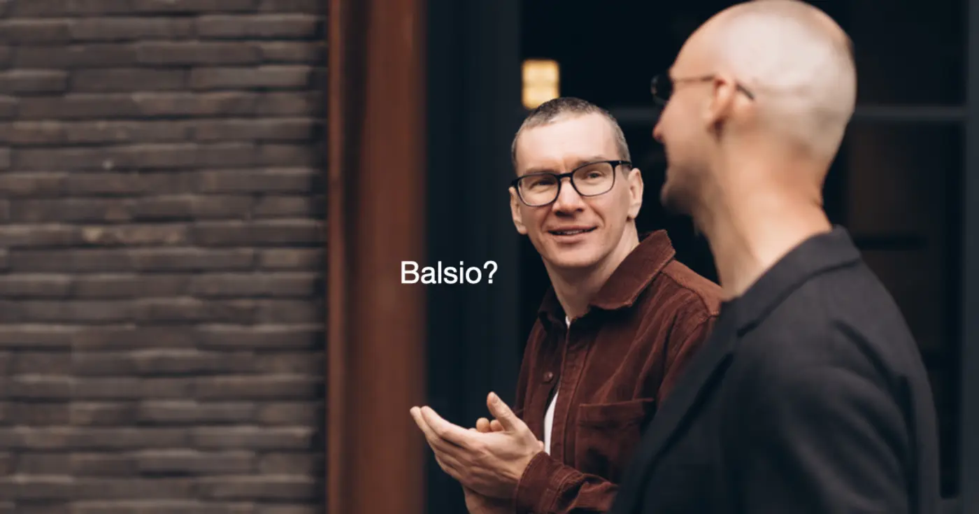 birdychat is now balsio