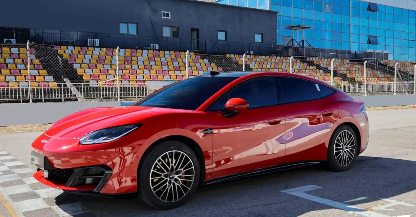 byd undercuts the model 3 with its new formula s ev starting at under 29000