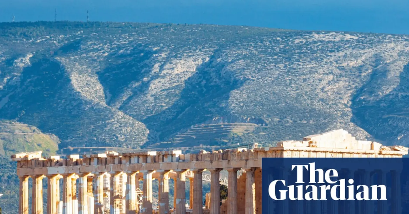 uk mathematician debunks myth around parthenonx27s optical illusions