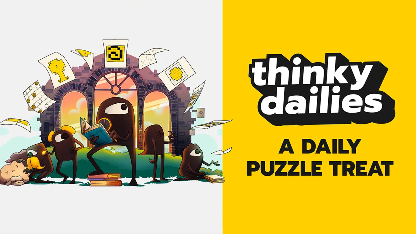thinky dailies daily puzzles
