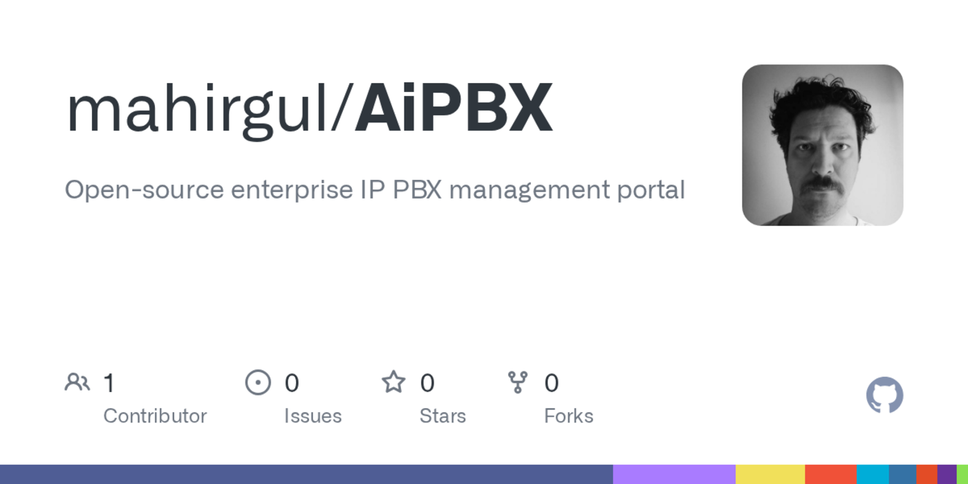 aipbx opensource pbx uniting asterisk 22 and port 443 alpn multiplexing