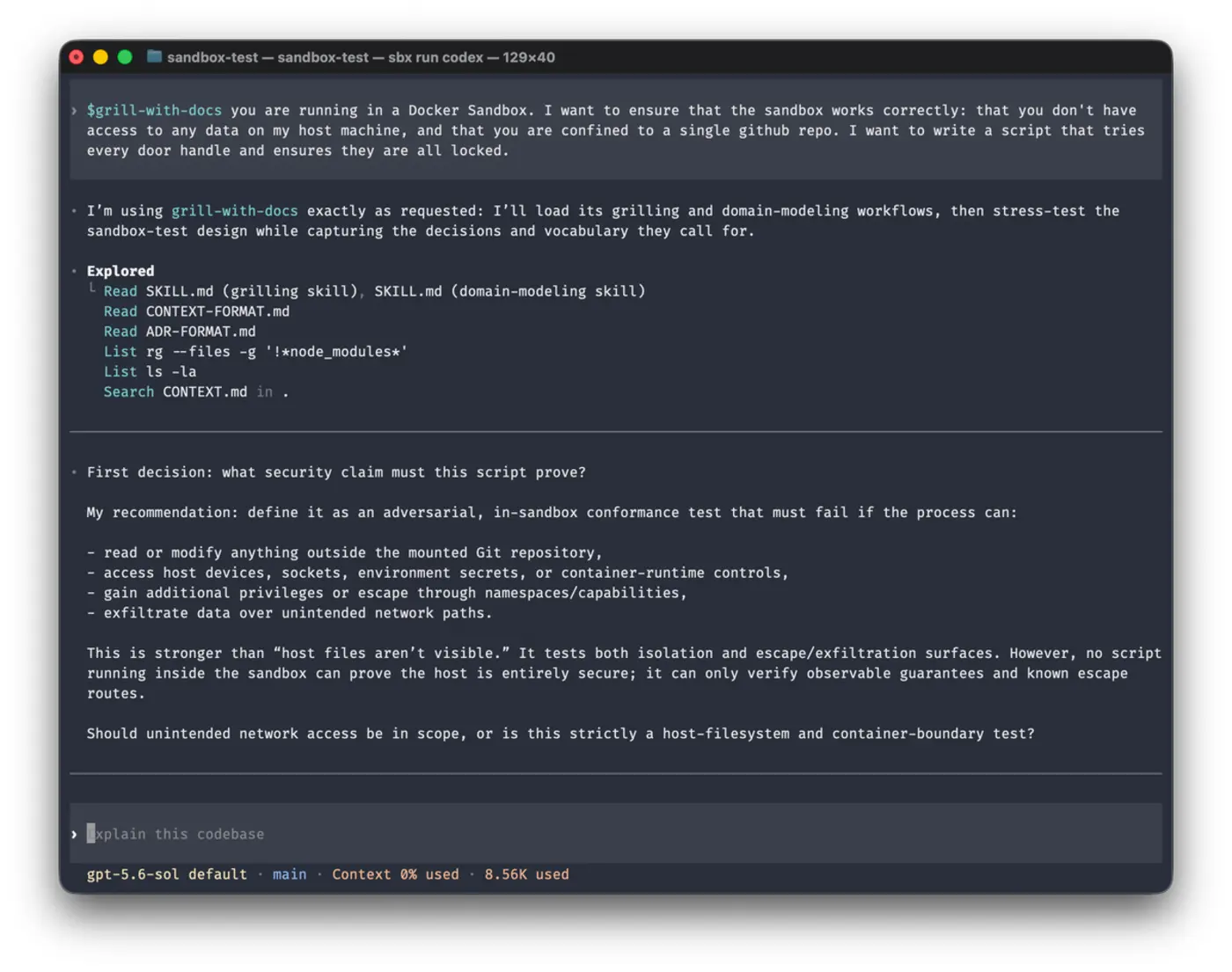 agentic coding techniques