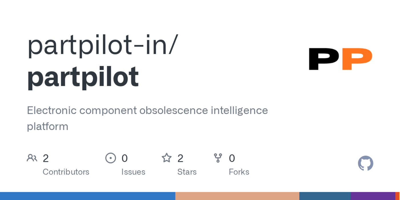 partpilot opensource component intelligence for hardware engineers