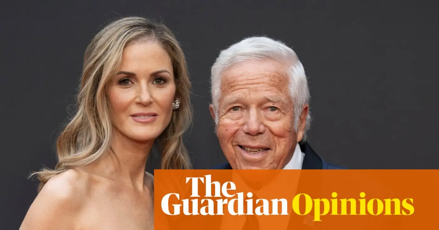 robert kraft once the nfls good guy is another billionaire silencing macklemore