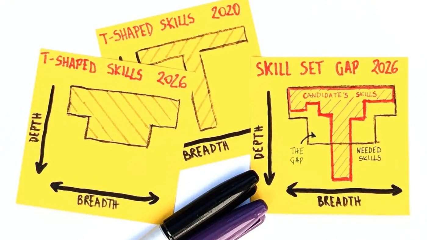 product developer ad 2026 jack of all trades