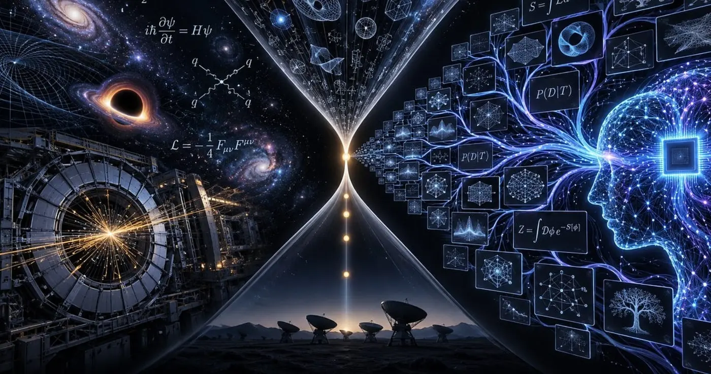 the crisis in physics a theory must be able to die