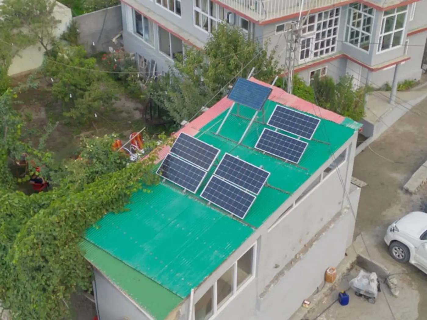 the solarisation of pakistanx27s energy economy