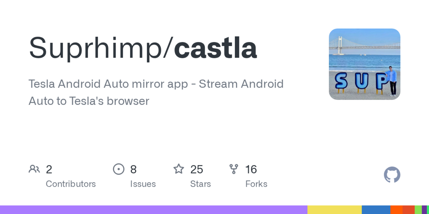 castla android auto alternative for tesla 2024