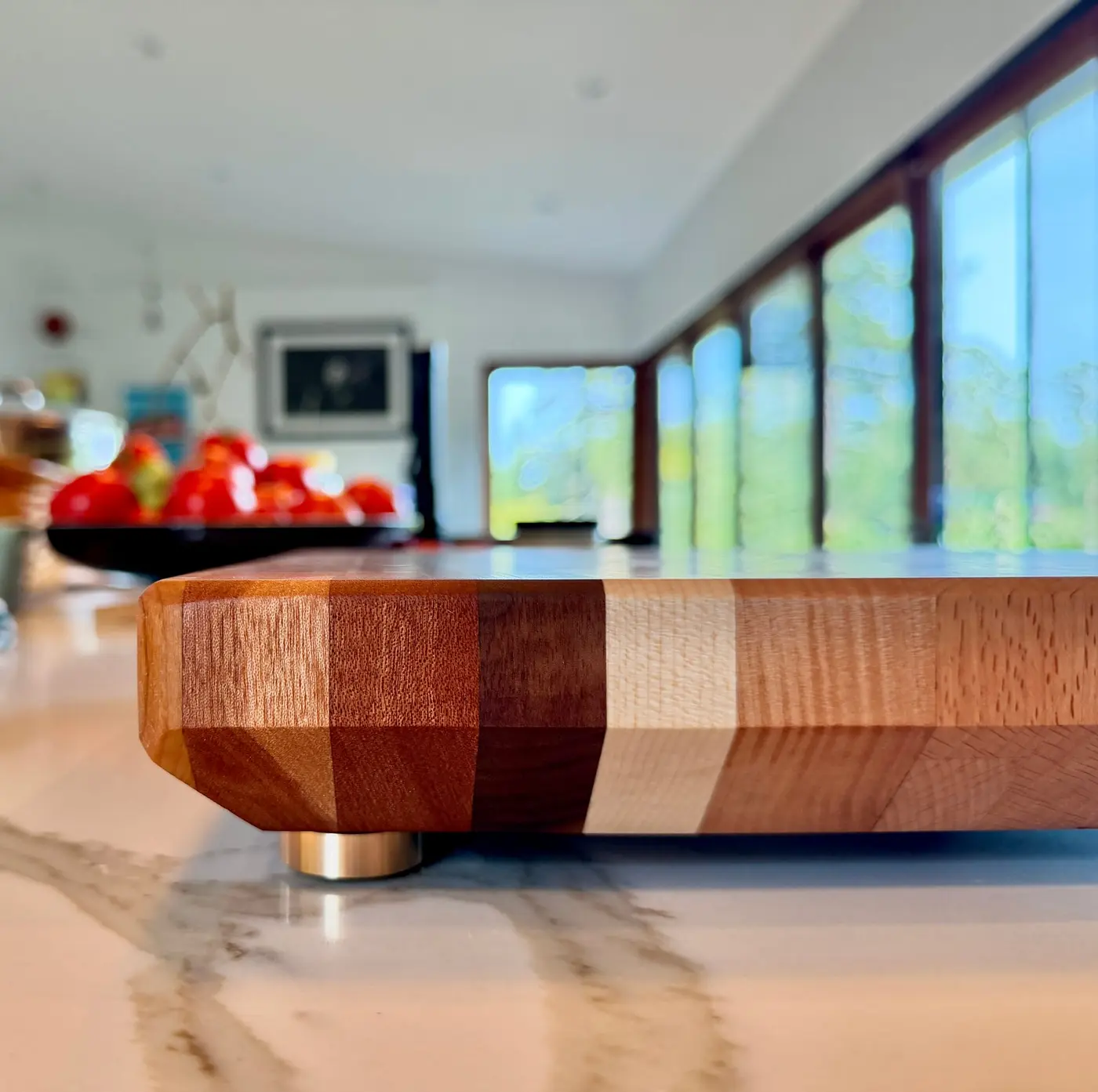 how to make endgrain cutting boards