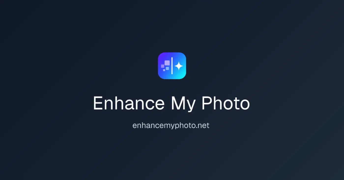 enhance my photo