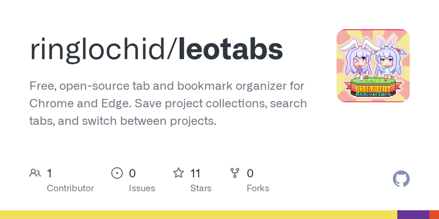 show hn chrome extension to view your tabs and switch between them