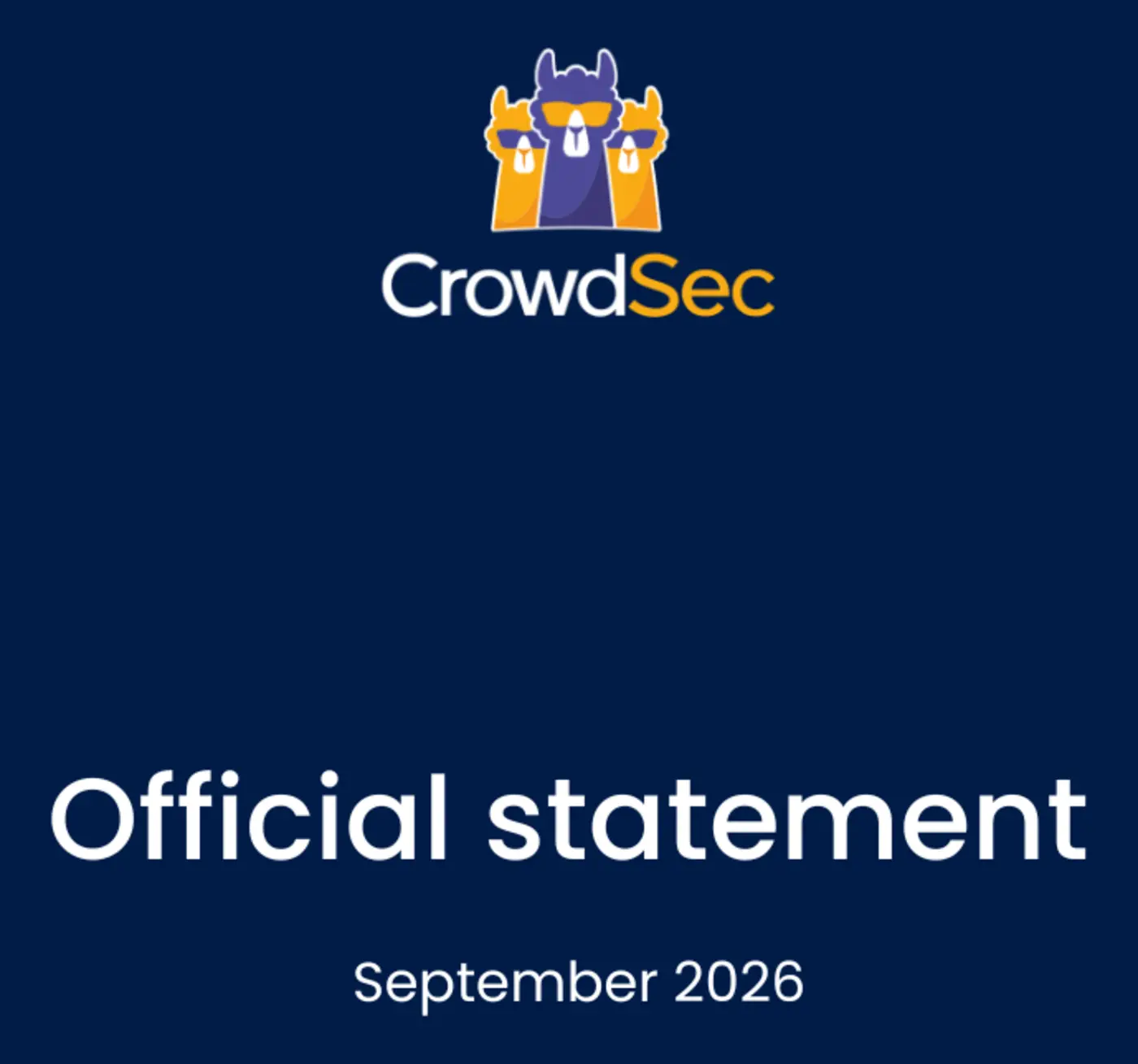 crowdsec source code leak