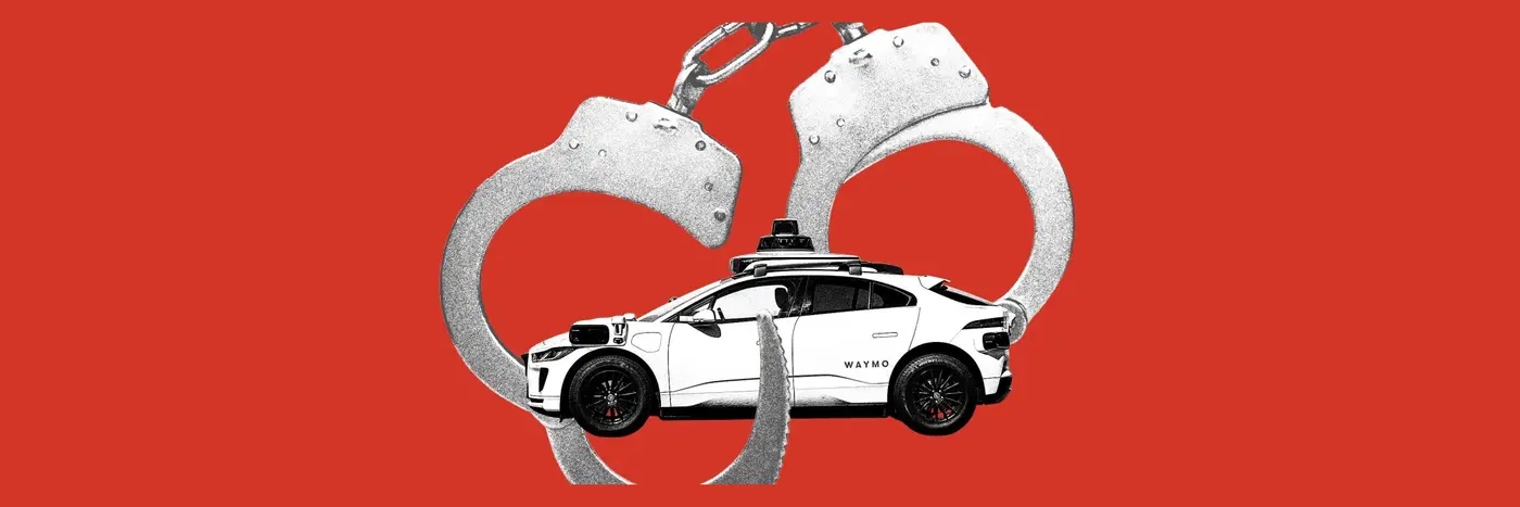 robotaxi might be a narc