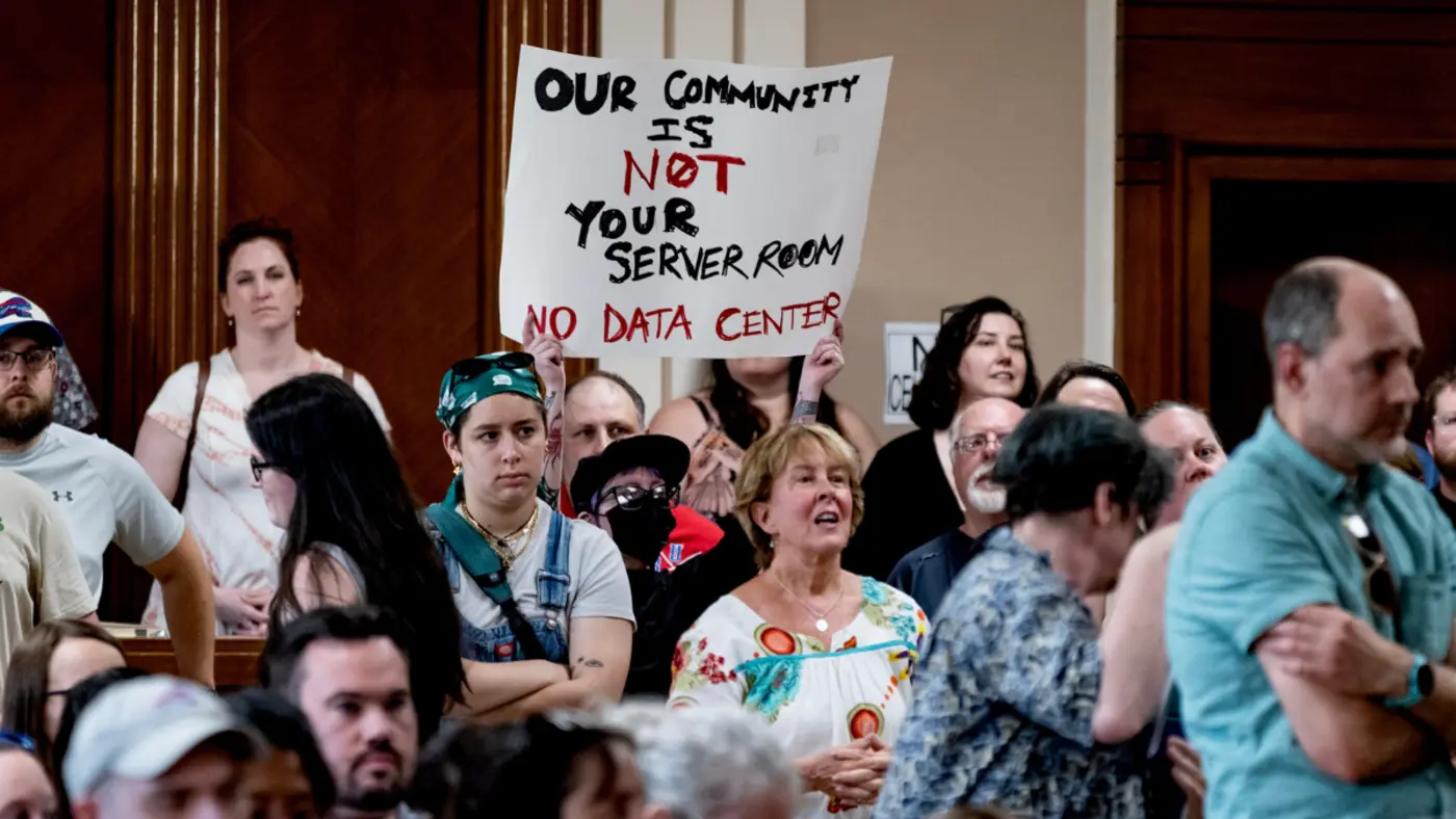 americans shrugged off surveillance then came flock and data centers