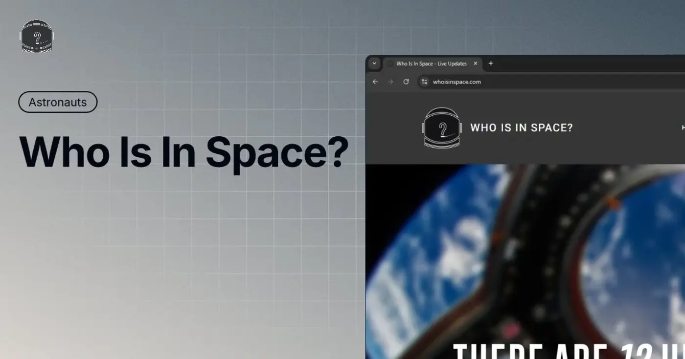 whoisinspacecom