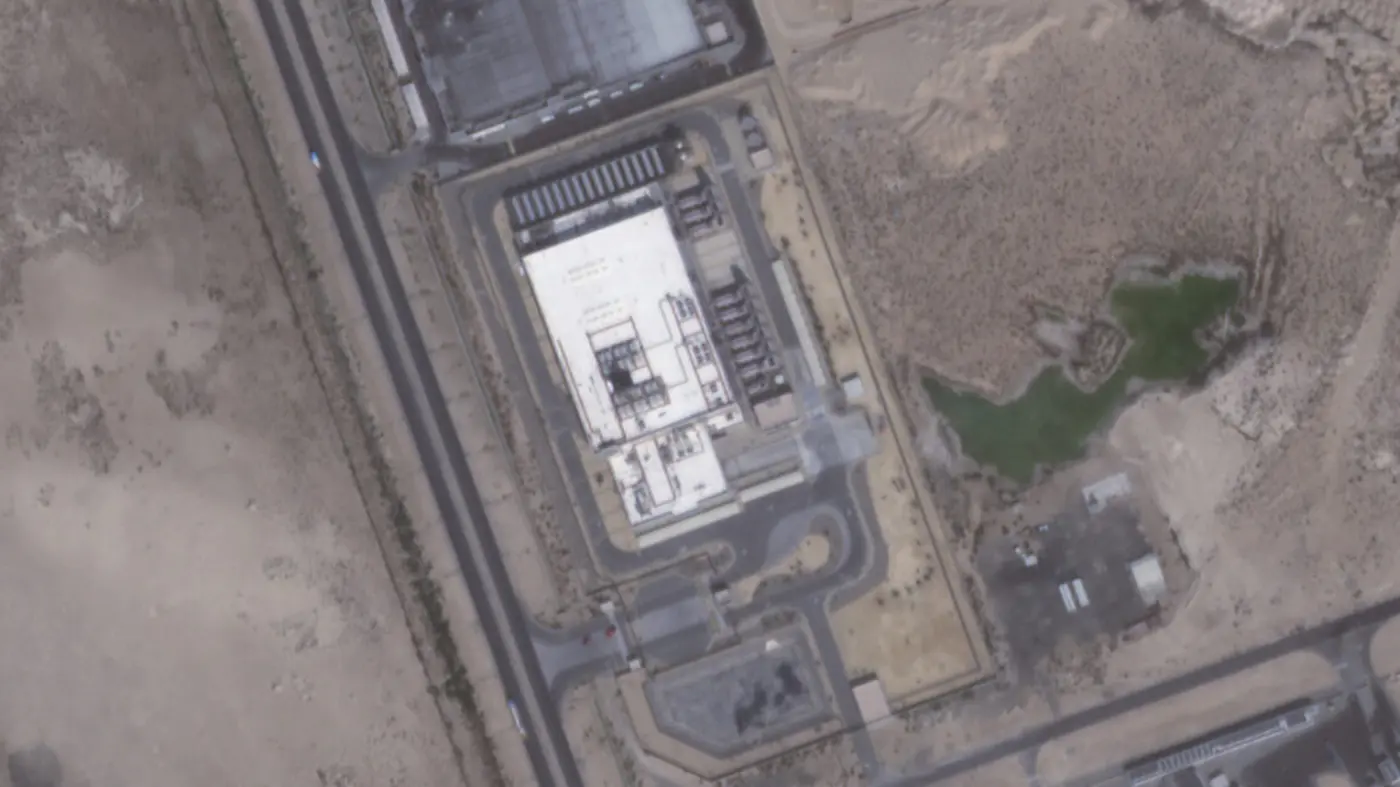 iran strikes on amazon data centers caused permanent loss of customer data