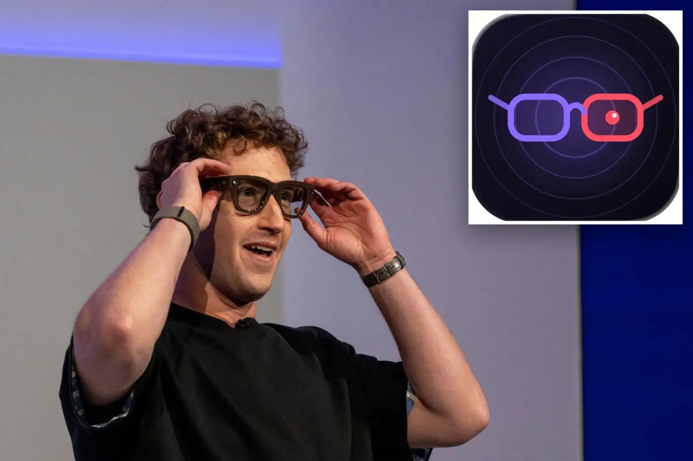 zuckoff app detects nearby meta x27perv glassesx27