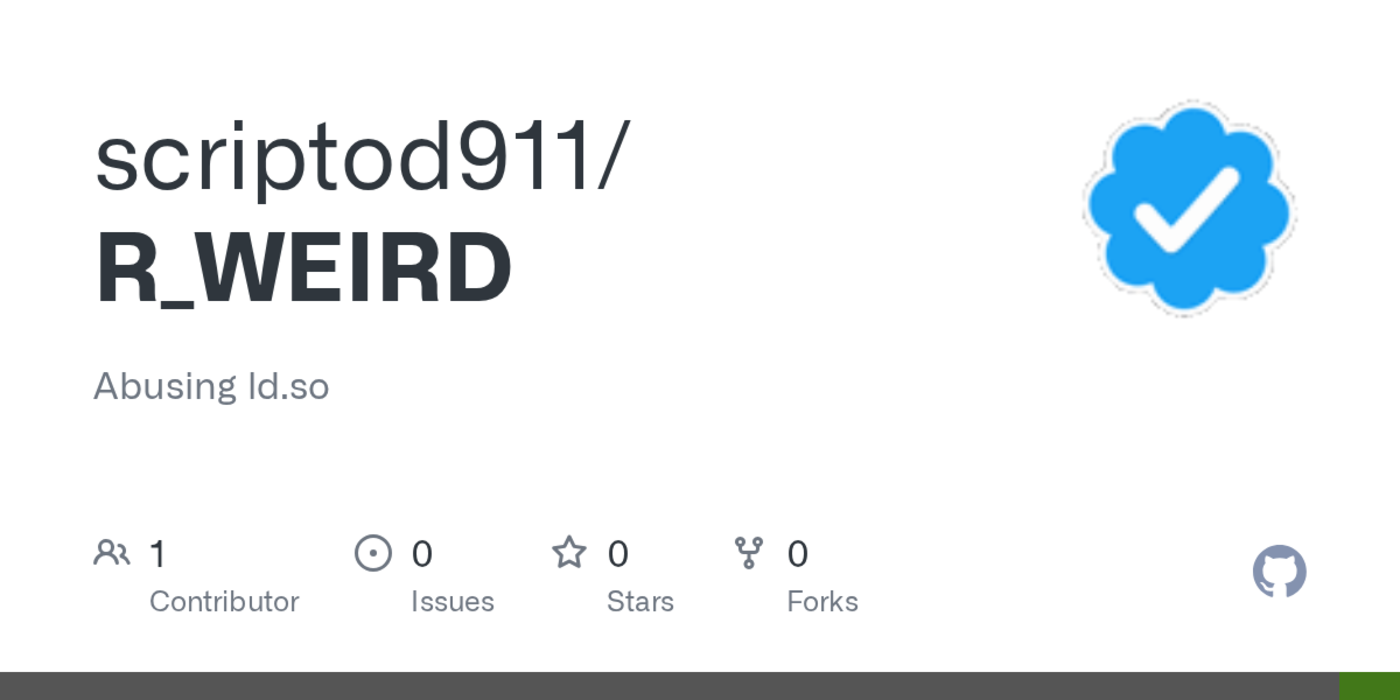show hn a toy implementation of elf relocation weird machines