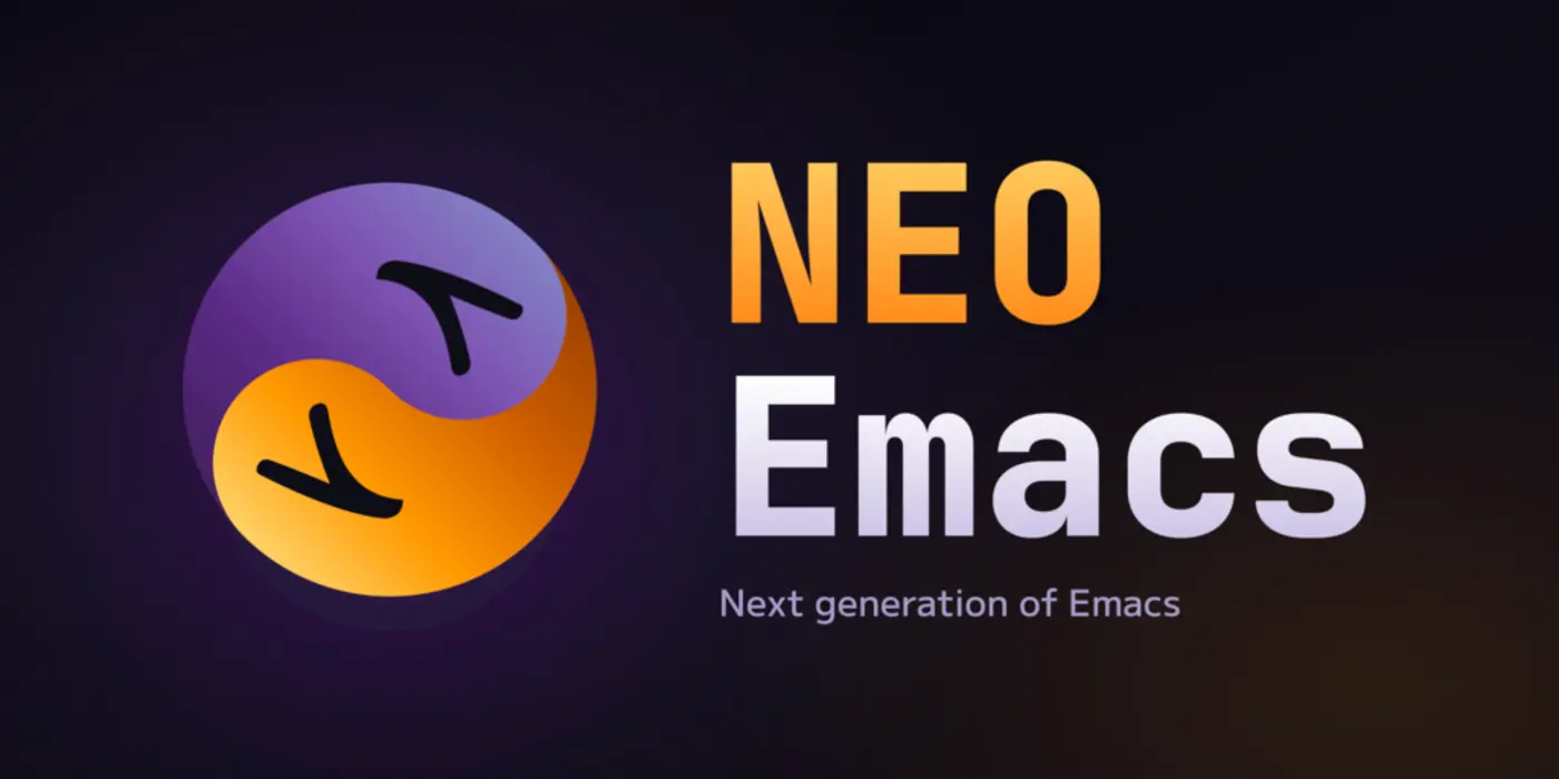 neo emacs gpu powered emacs written in rust