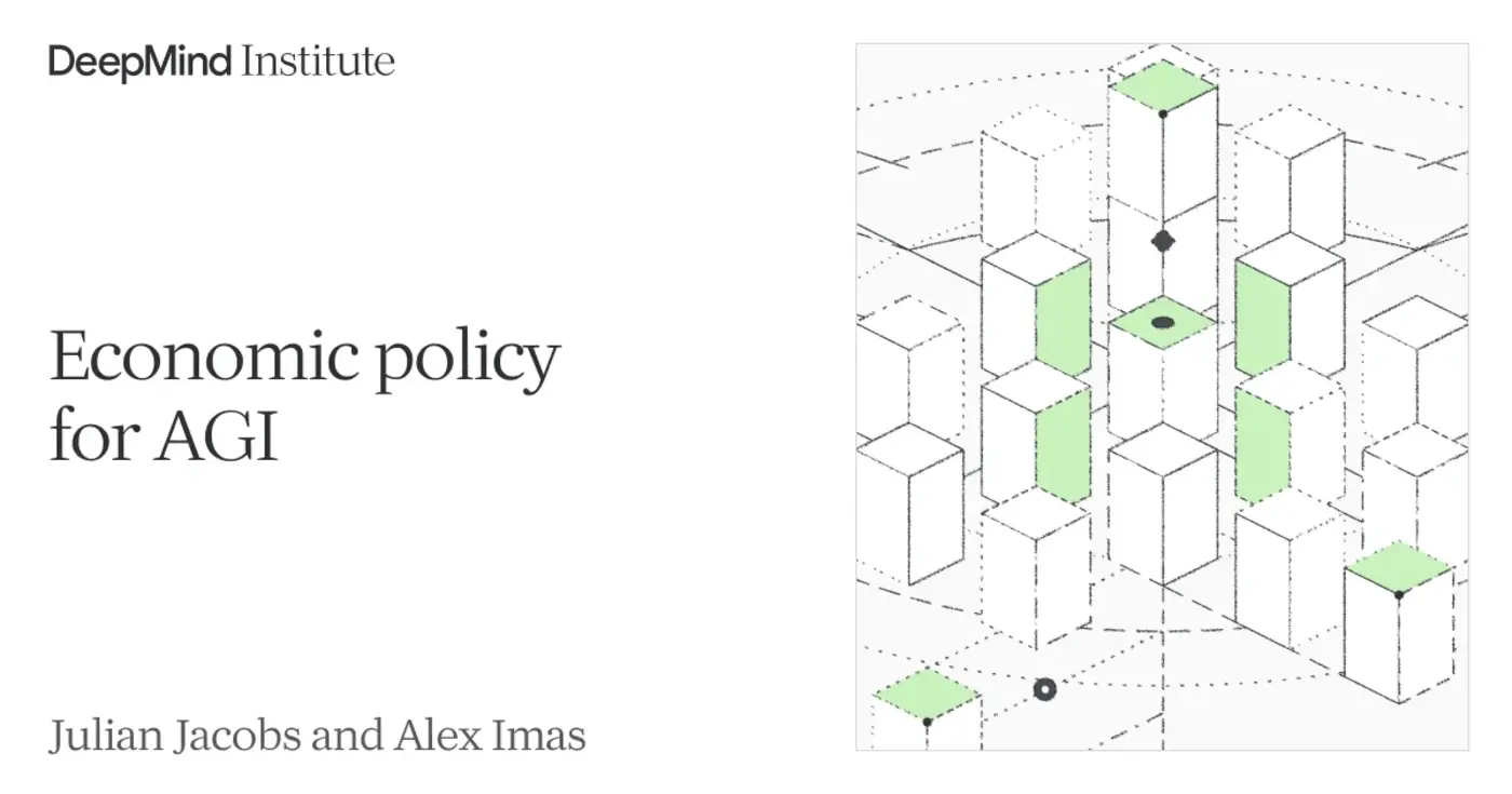 economic policy for agi