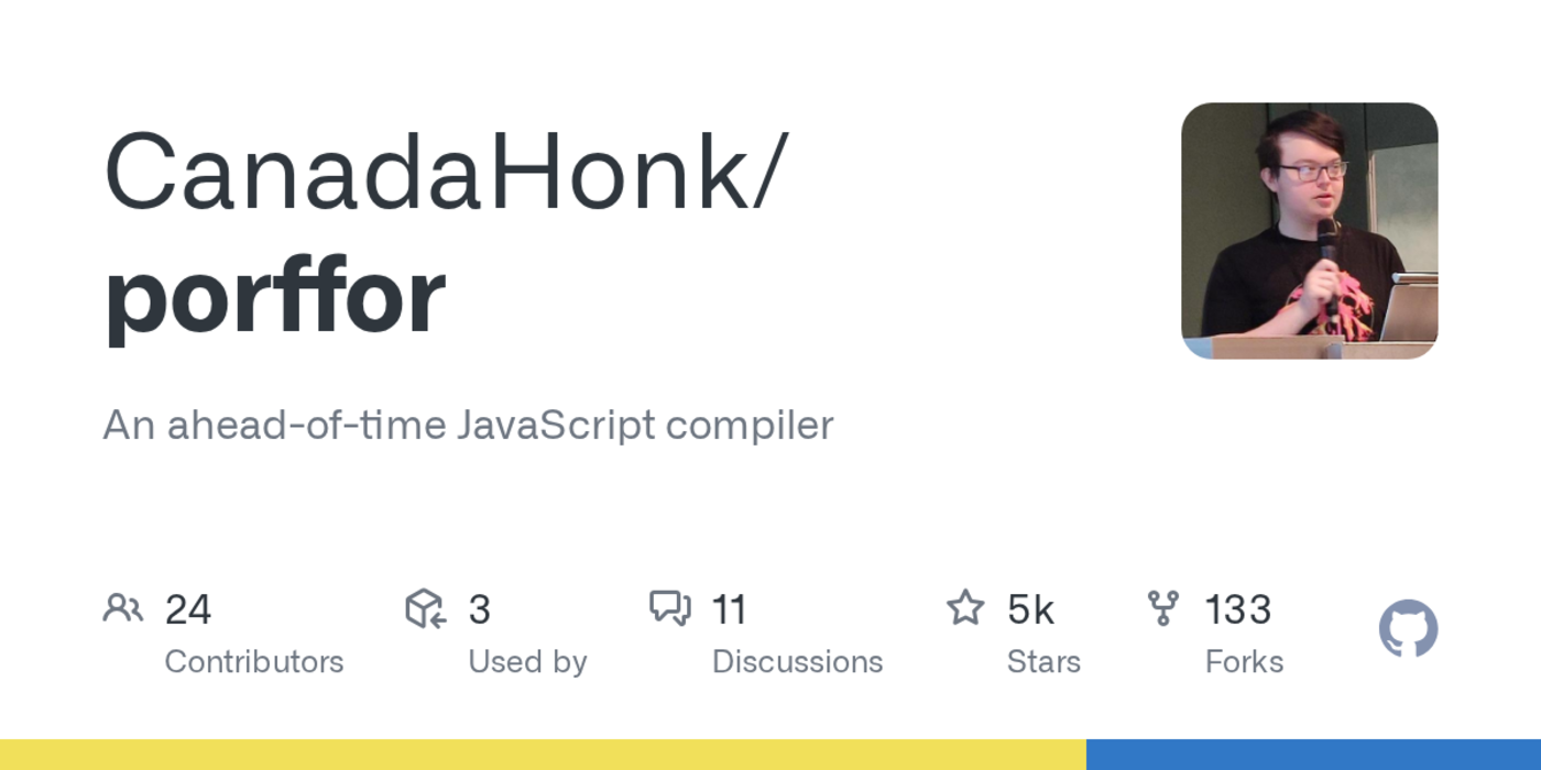 an aheadoftime javascript compiler