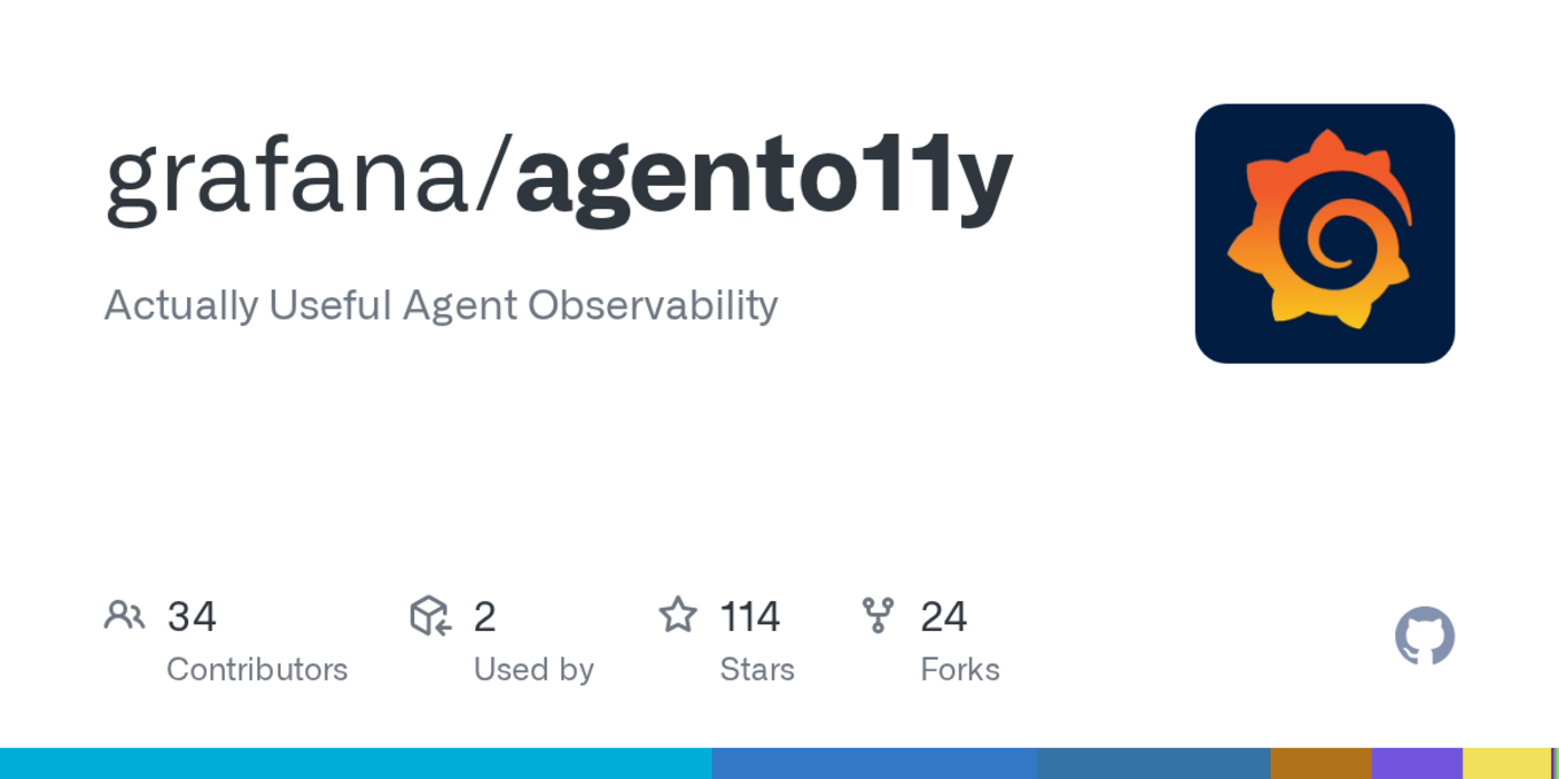 grafana coding agent observability