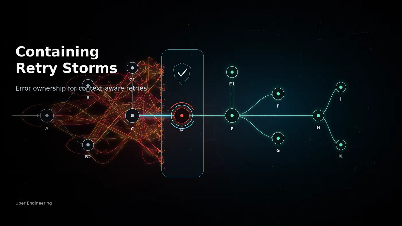 how uber protects against retry storms