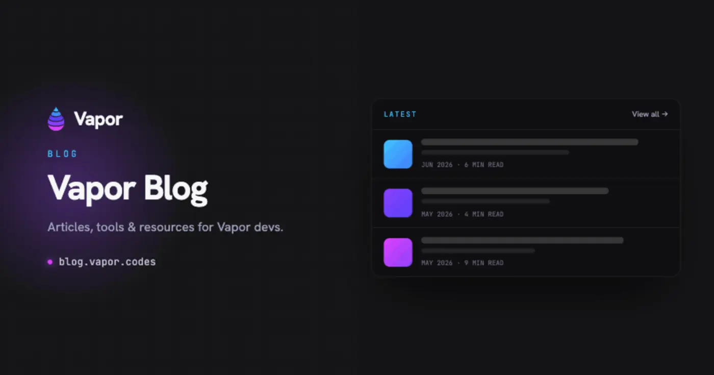 whatx27s new in vapor 5 beta
