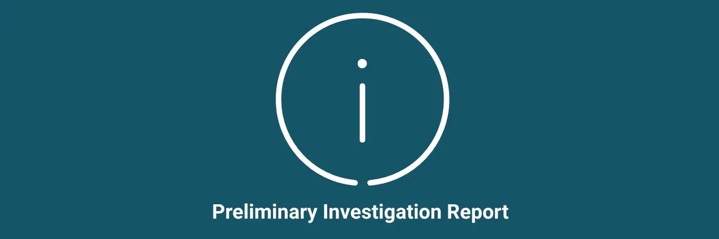 nats publishes preliminary report on technical incident of 8 september
