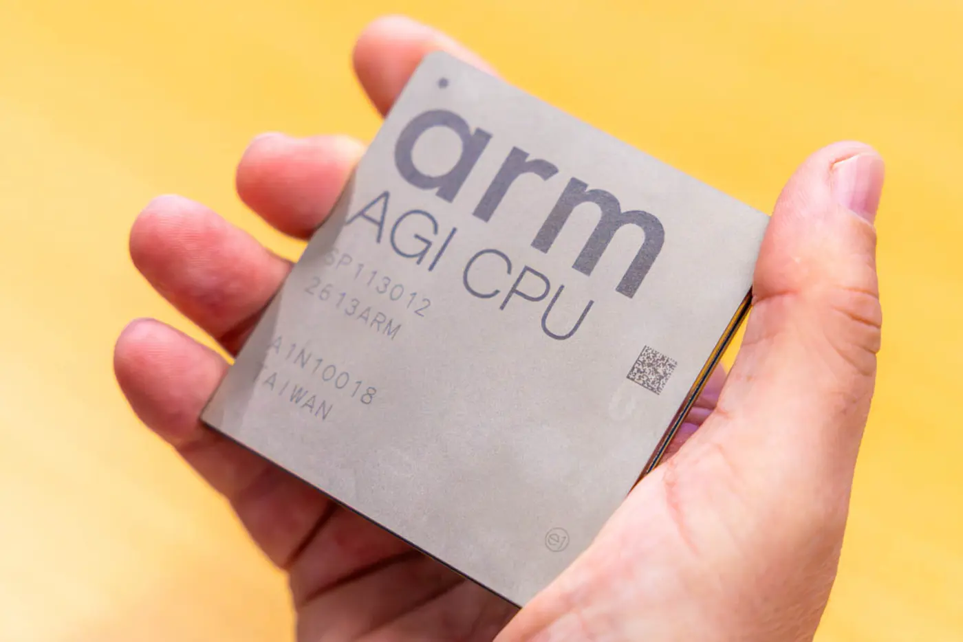 the lab where the arm agi cpu is brought to life servethehome