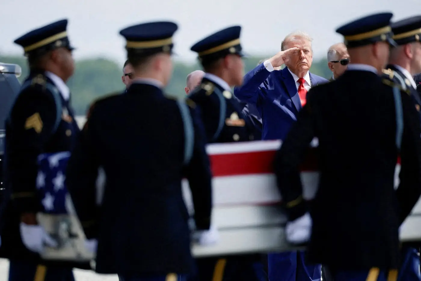 more us troops have died amid iran war than pentagon has disclosed publicly