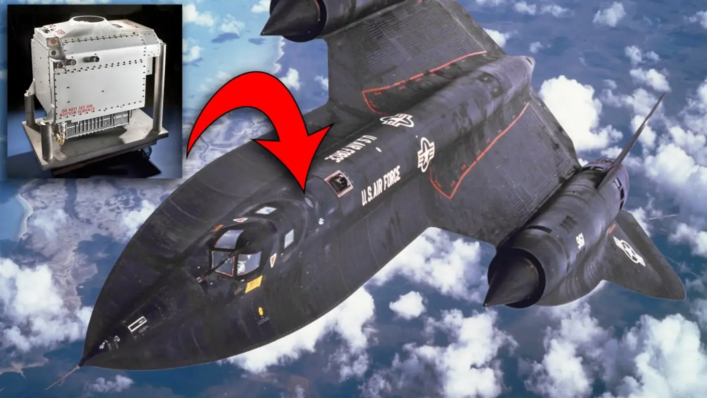 sr71x27s quotr2d2quot could be key to winning future fights in gps denied environments