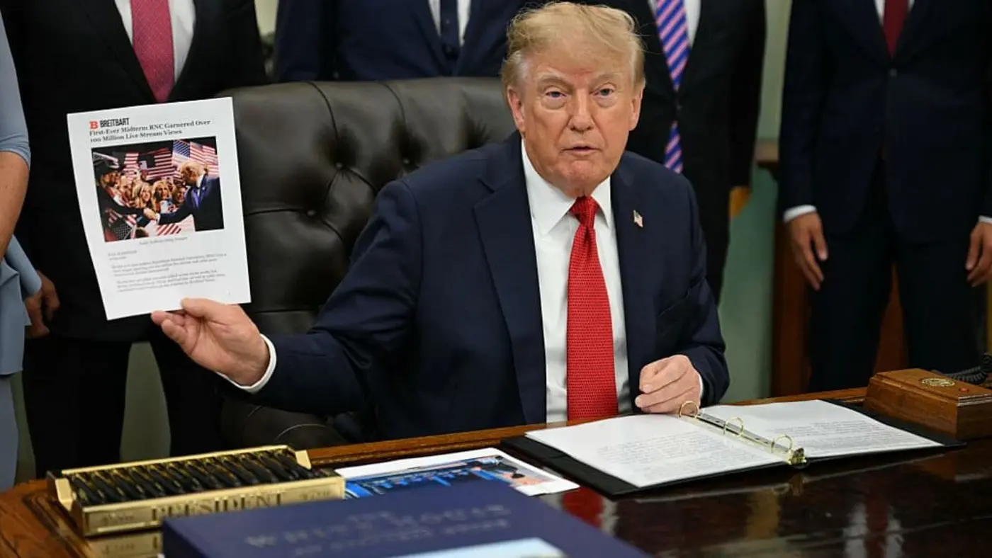 trump announces ban of cnn politico and ms now from white house