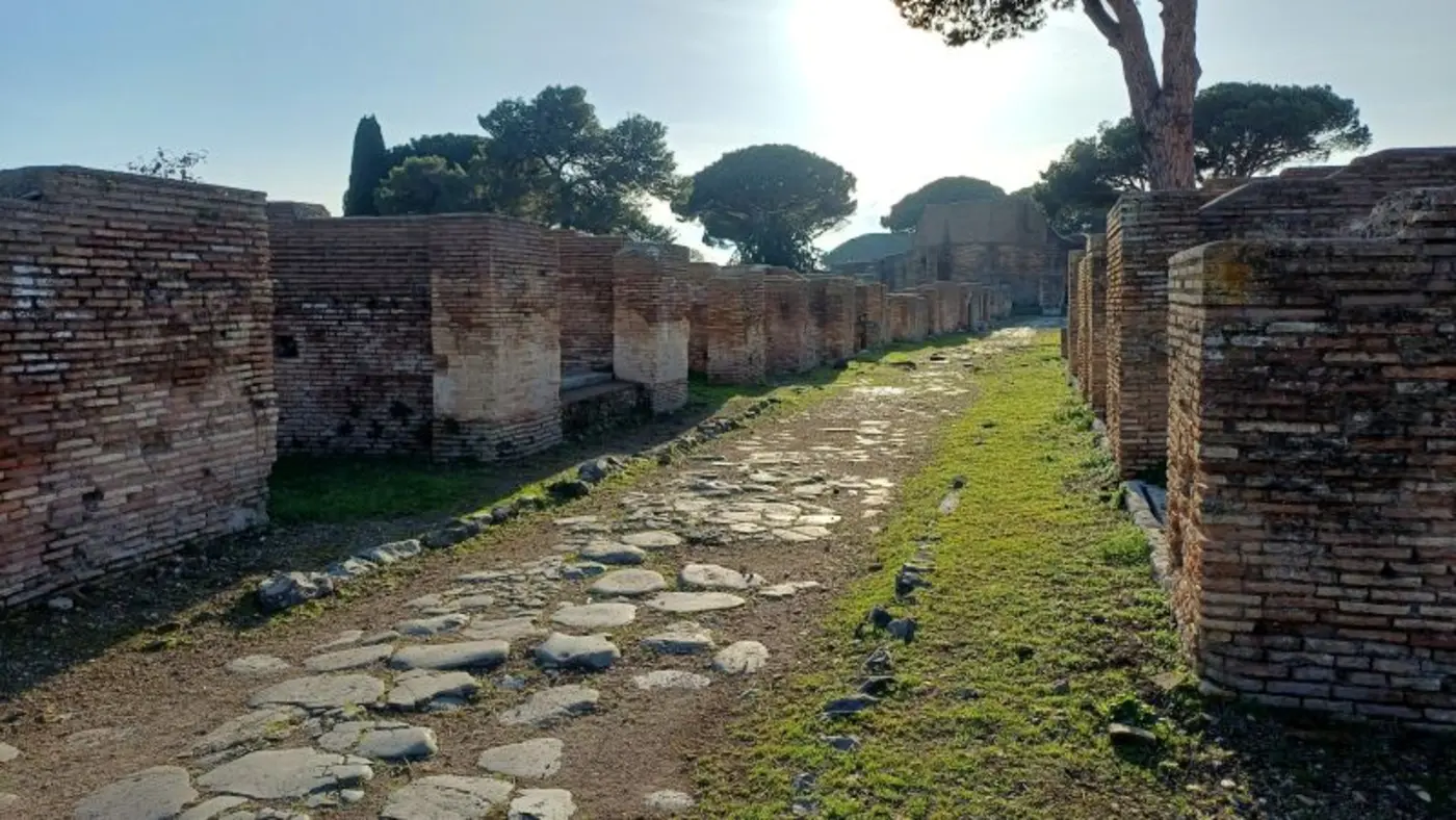 analysis busts myths of roman road network offers insight into ancient world