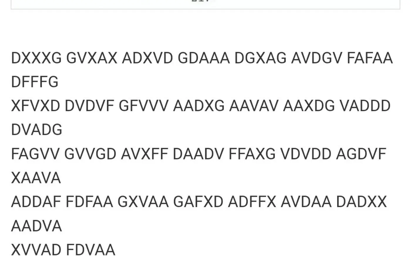 gpt6 astra solves a wwi german radio cipher