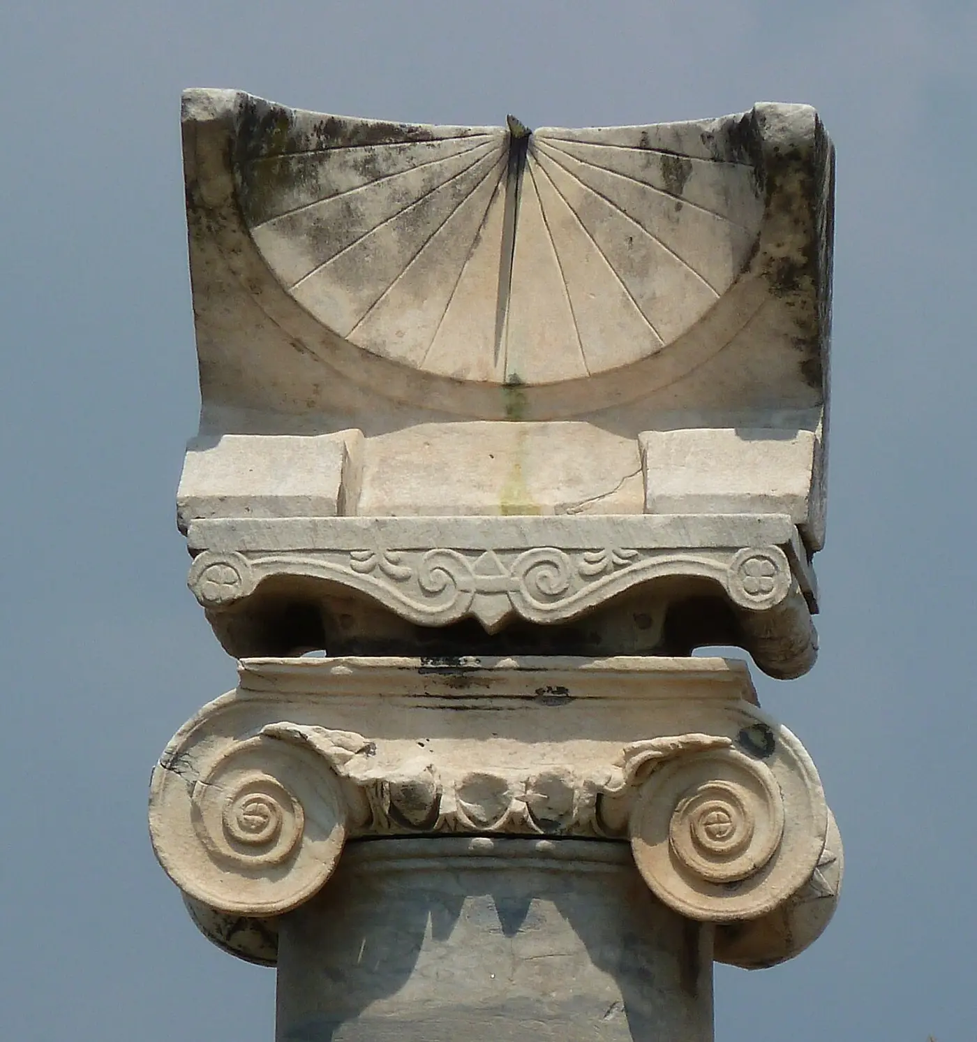 roman timekeeping