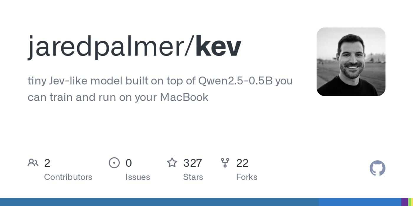 kev jevlike model built on qwen2505b
