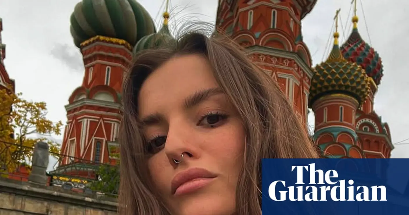 the pussy riot member recruited by russian spies to inform on fellow activists