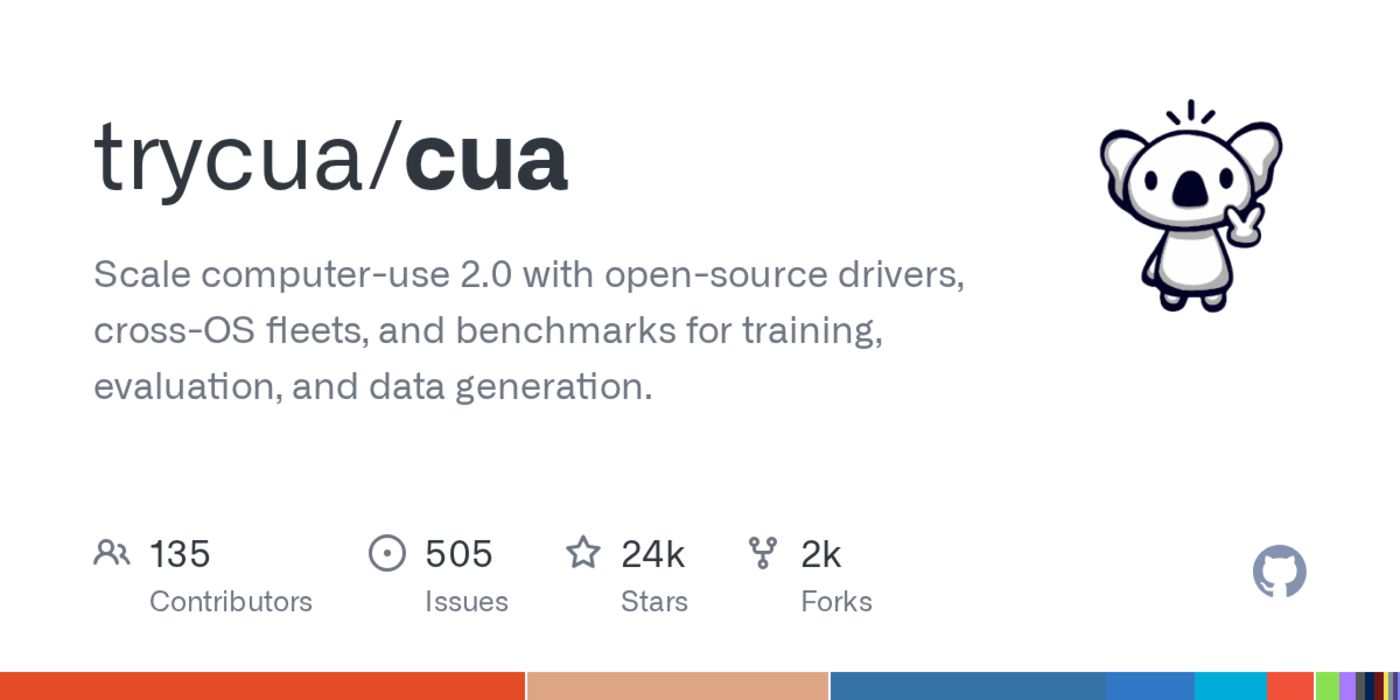 show hn cuas1 a system one model for computer use