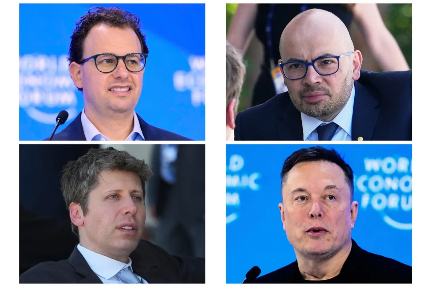 lawsuit illegal agreement of anthropic openai spacexai google on ai slowdown